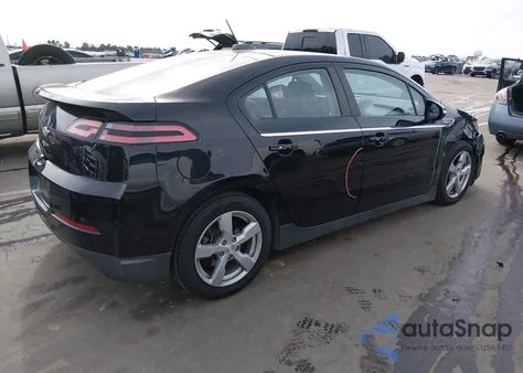2015 Chevrolet Volt from USA, damaged, VIN 1G1RB6E42FU141355